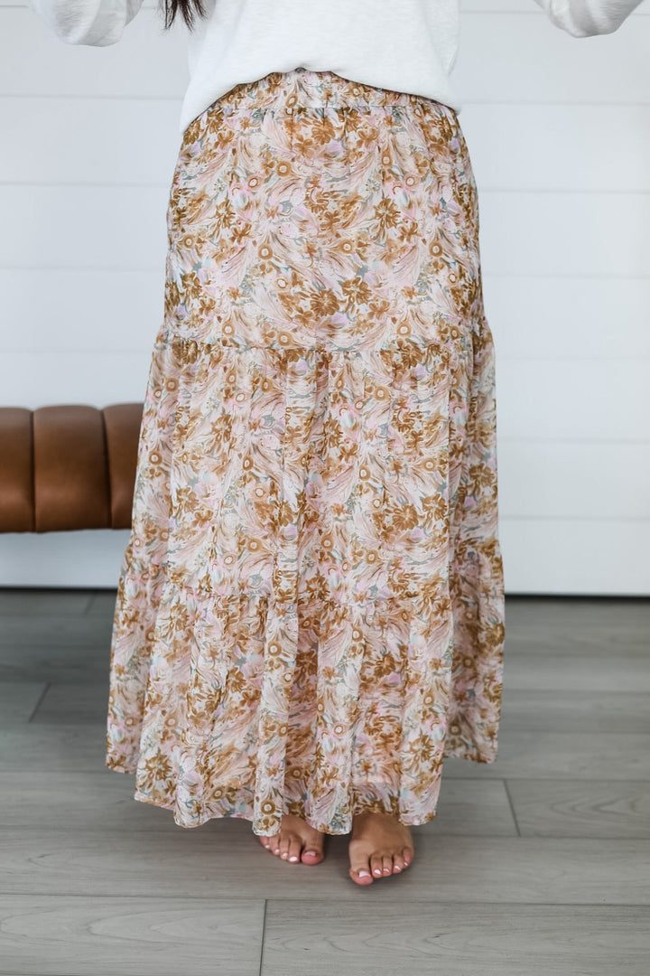 Always On Hand Skirt