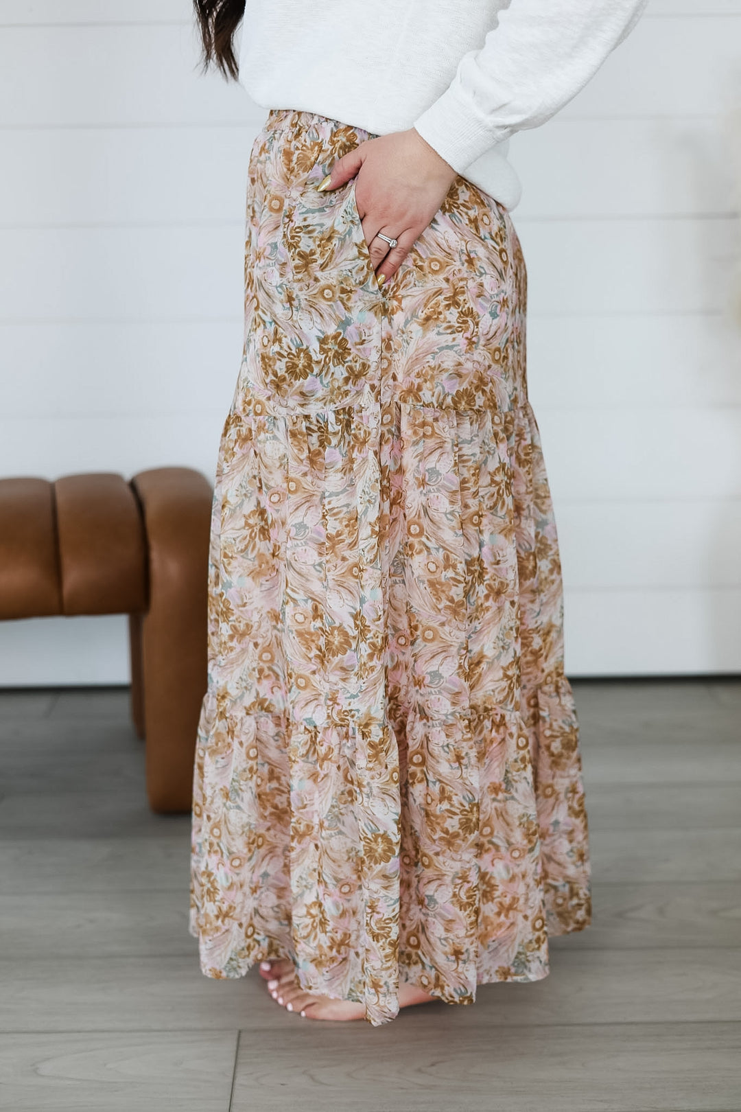 Always On Hand Skirt