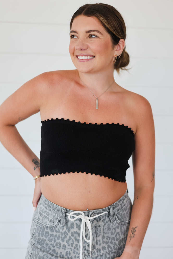 That Did It Bandeau