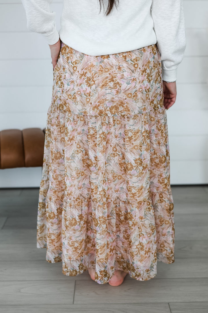 Always On Hand Skirt