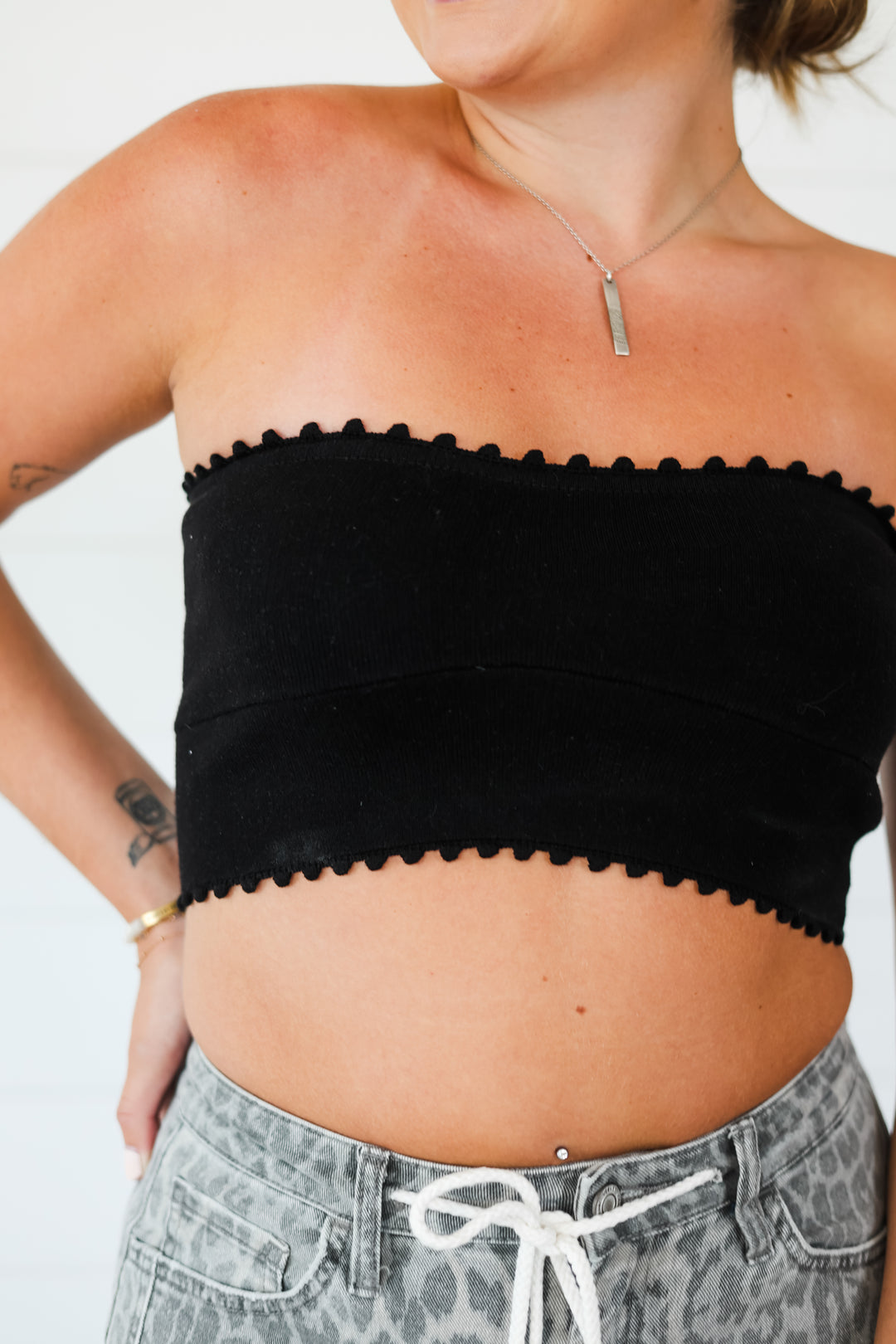That Did It Bandeau