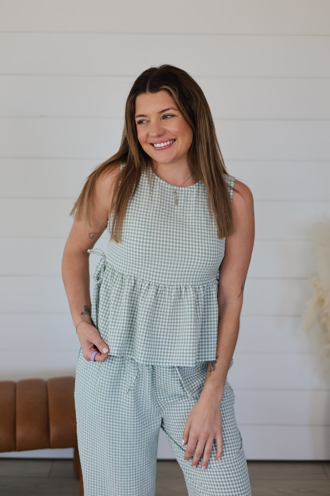 Pretty With Purpose Top