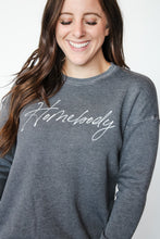 Load image into Gallery viewer, Homebody For Life Crewneck
