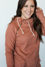 Load image into Gallery viewer, Basic DoubleHood Sweatshirt
