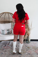 Load image into Gallery viewer, Judy Blue: In My Feels Denim Romper
