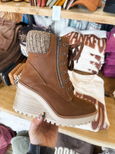 Load image into Gallery viewer, MIA: Chaz Wedge Boot
