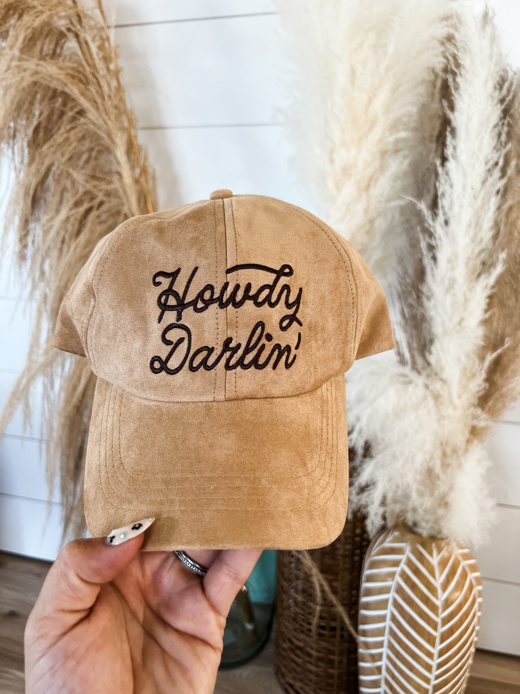 HOWDY DARLIN' Baseball Hat