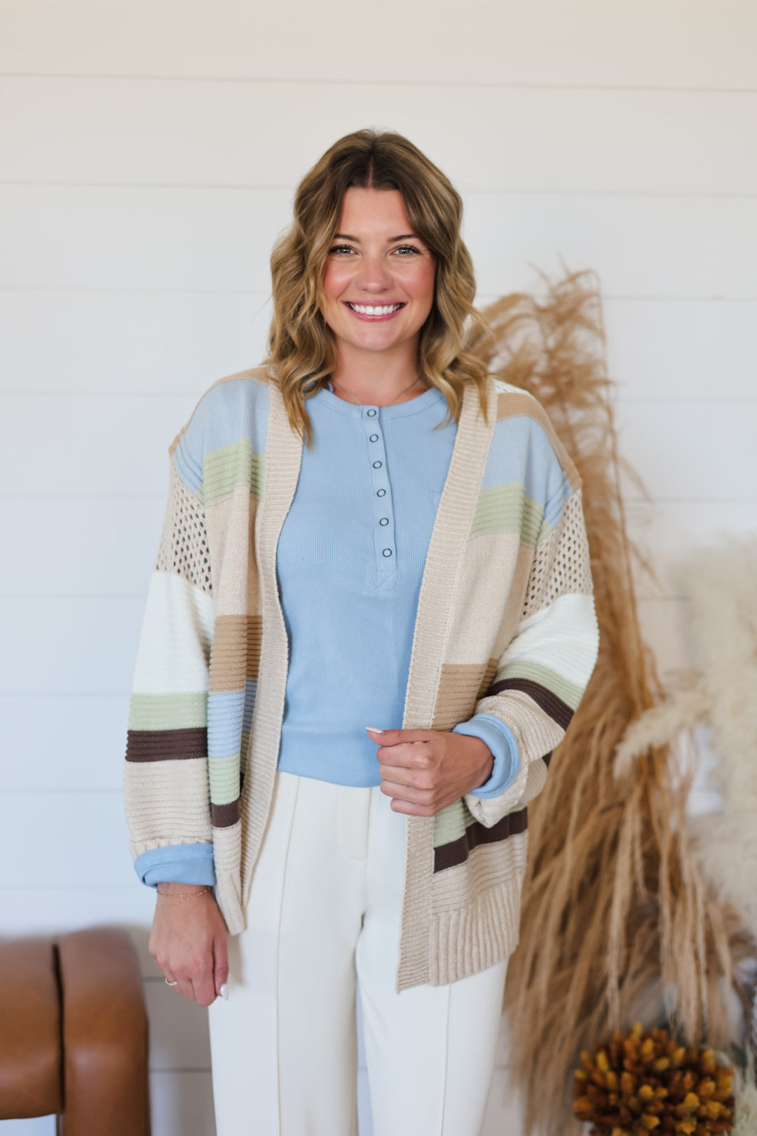 Feeling Refreshed Cardigan