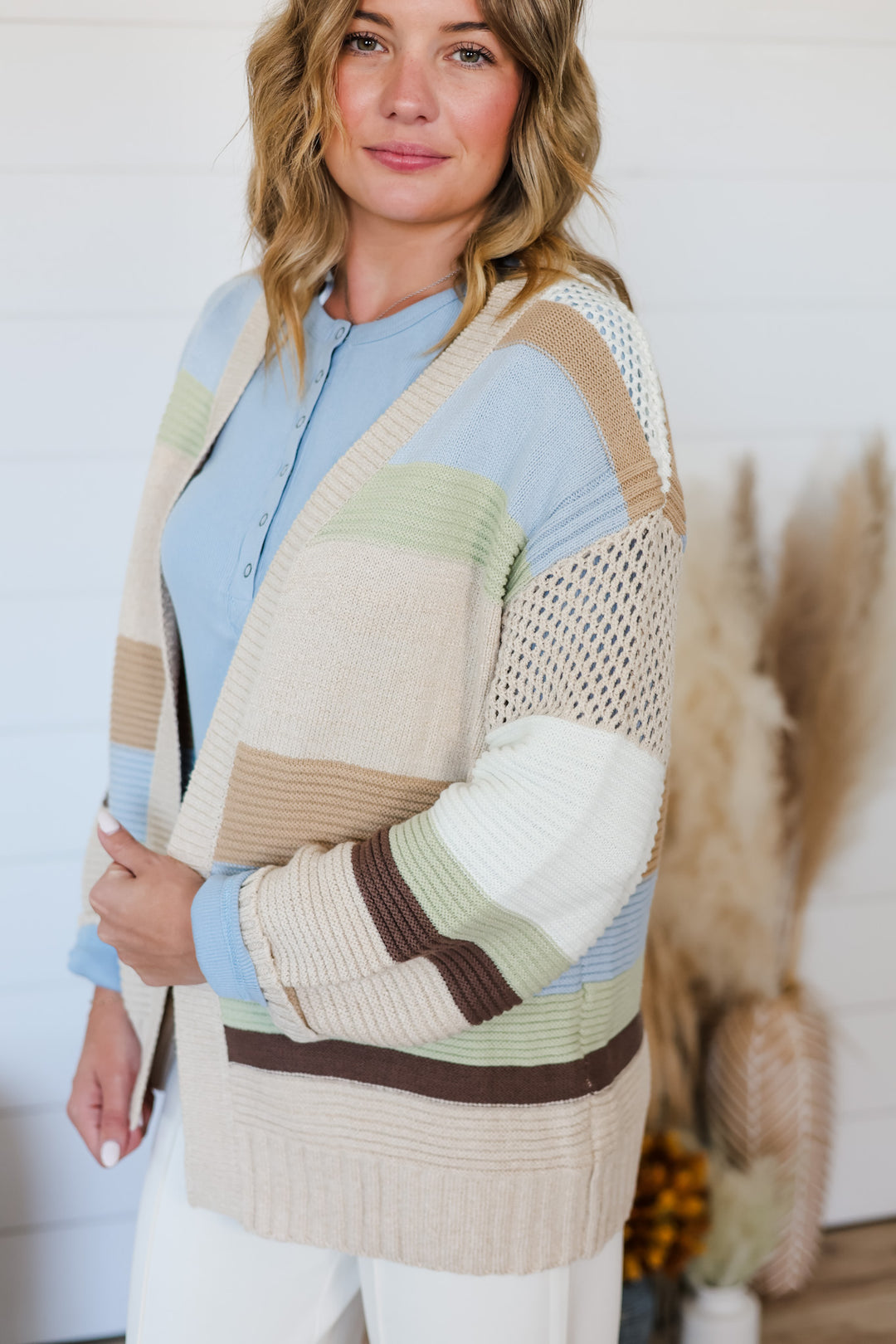 Feeling Refreshed Cardigan