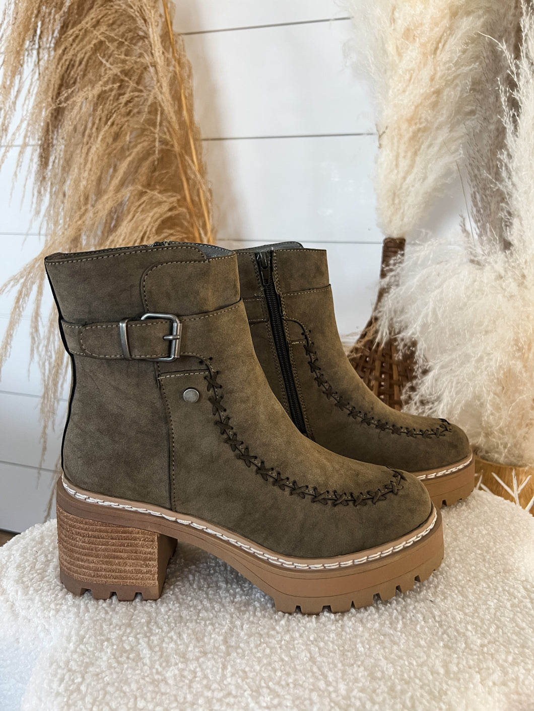 MIA: Toula Boot