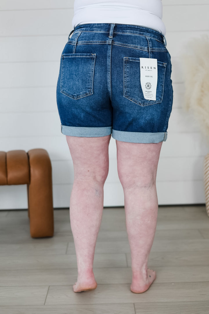 PLUS: Risen: Take A Moment Shorts