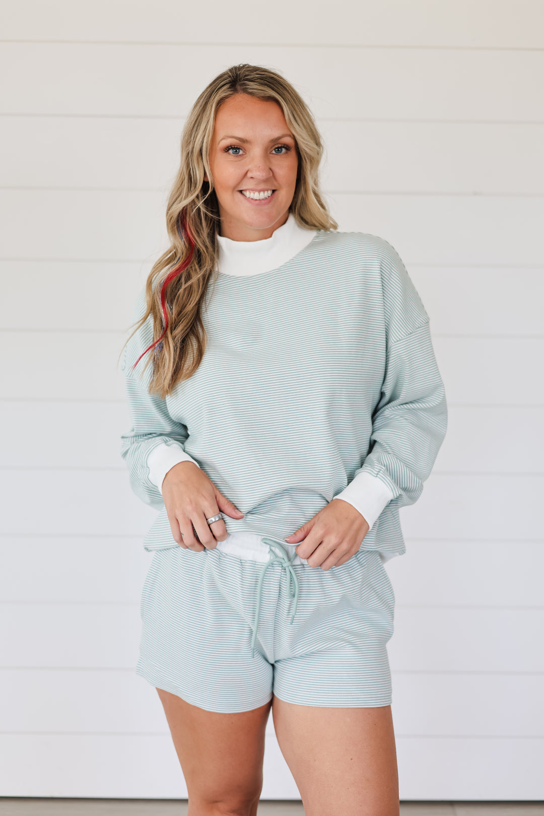 Choose Happy Shorts