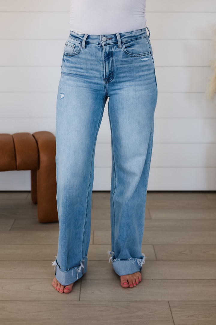 Flying Monkey: Take Me There Denim