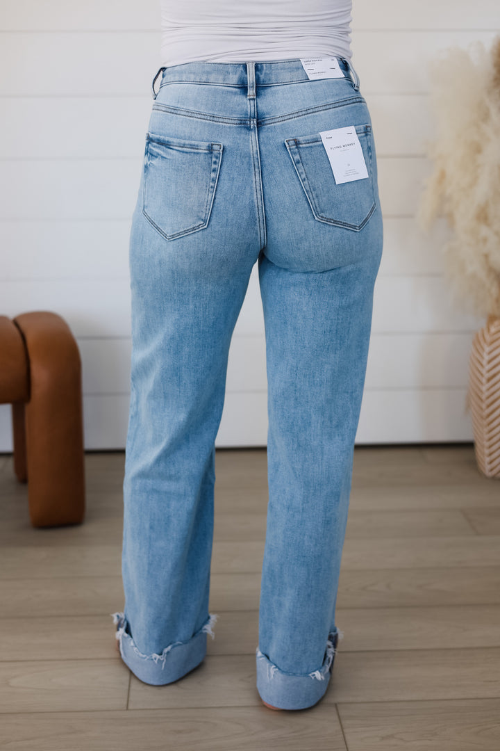 Flying Monkey: Take Me There Denim