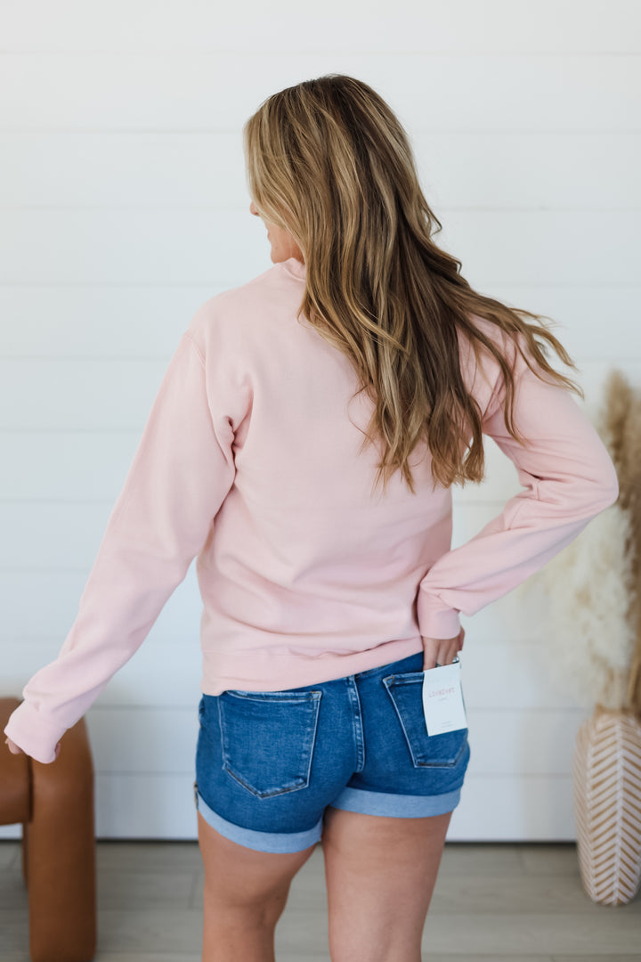 Bunny Trio Crewneck