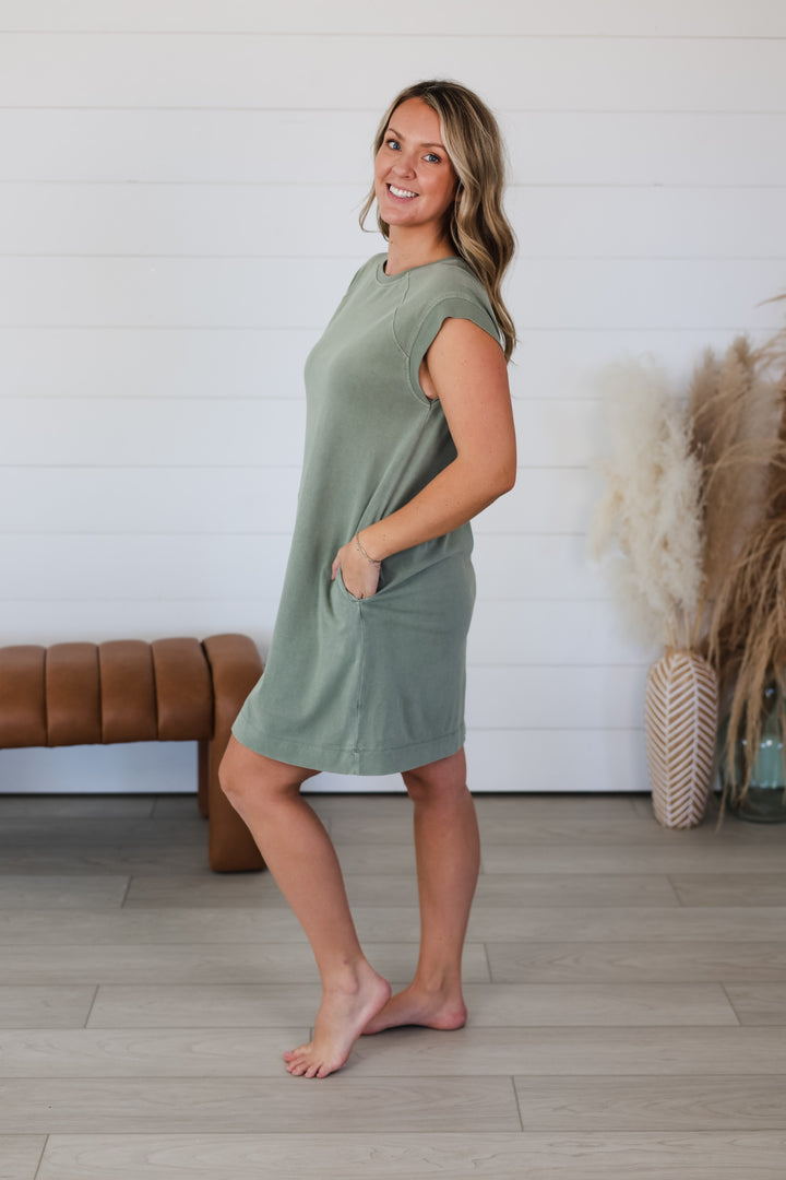 Take You There Dress