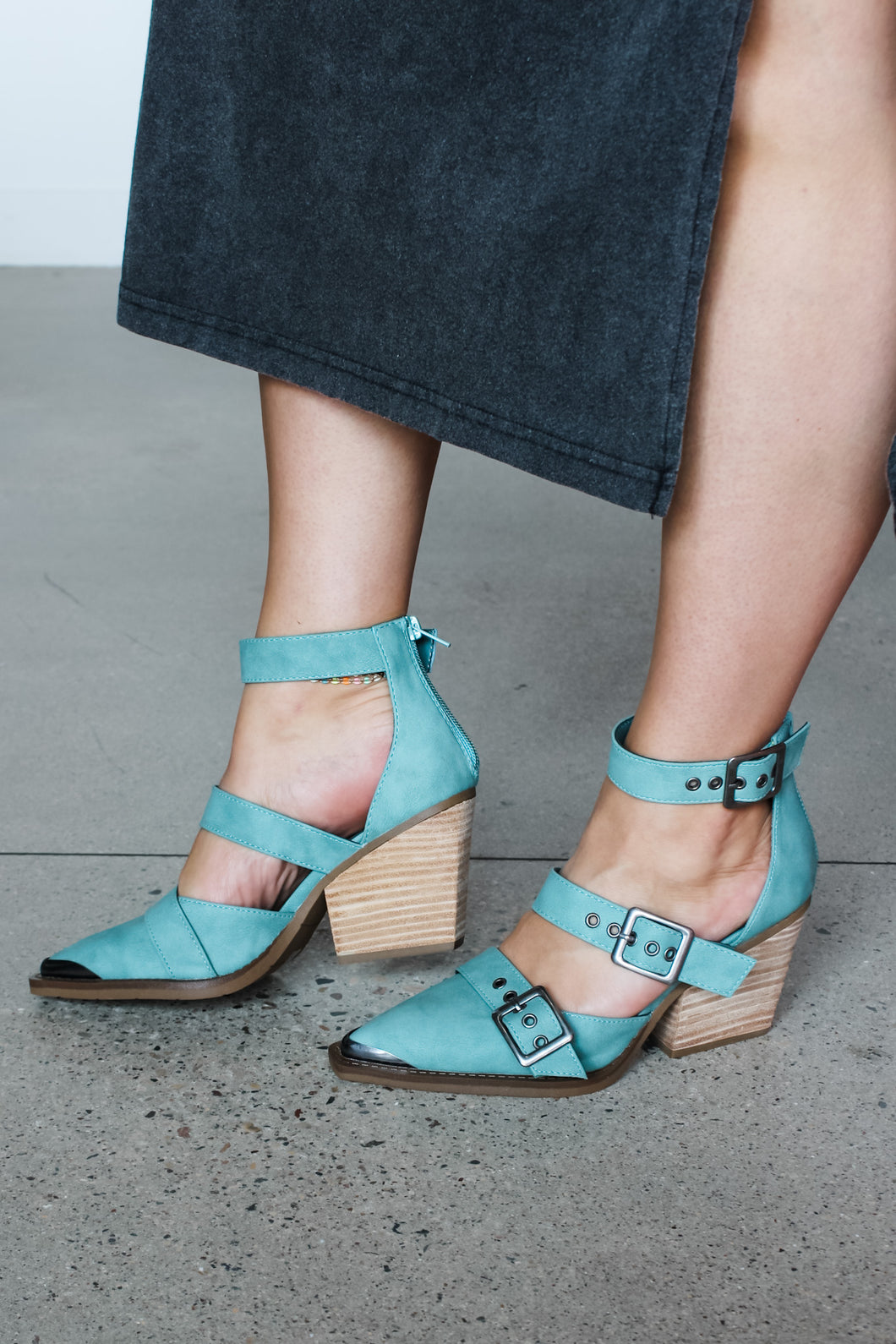 Very G: Irina Shoe