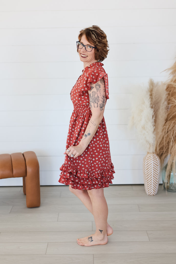 The Way It Is Dress