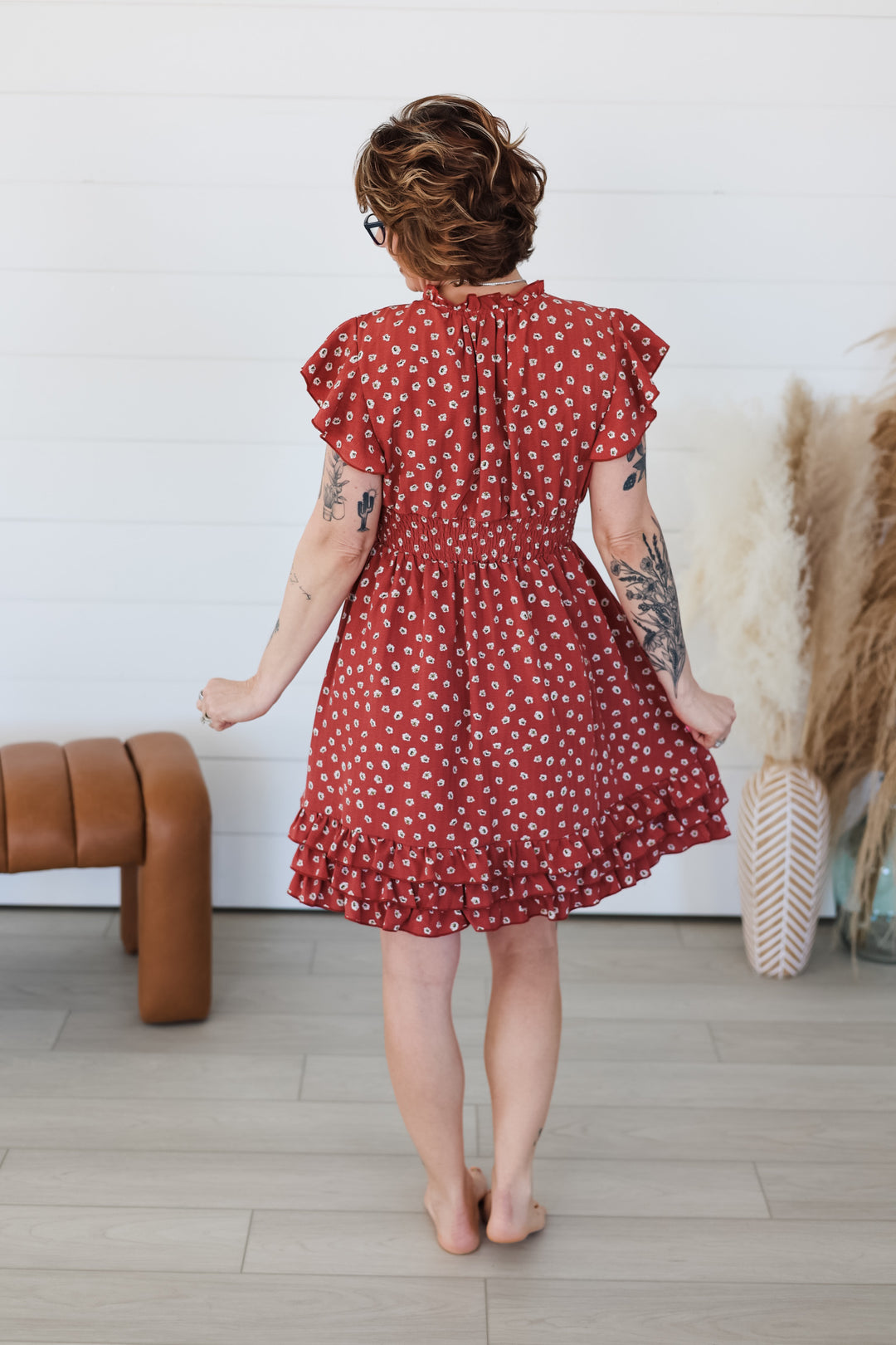 The Way It Is Dress