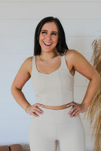 Load image into Gallery viewer, Just A Reminder Ribbed Tank
