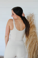 Load image into Gallery viewer, Just A Reminder Ribbed Tank
