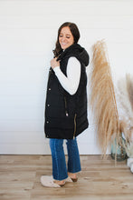 Load image into Gallery viewer, Meet You There Puffer Vest
