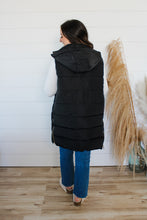 Load image into Gallery viewer, Meet You There Puffer Vest
