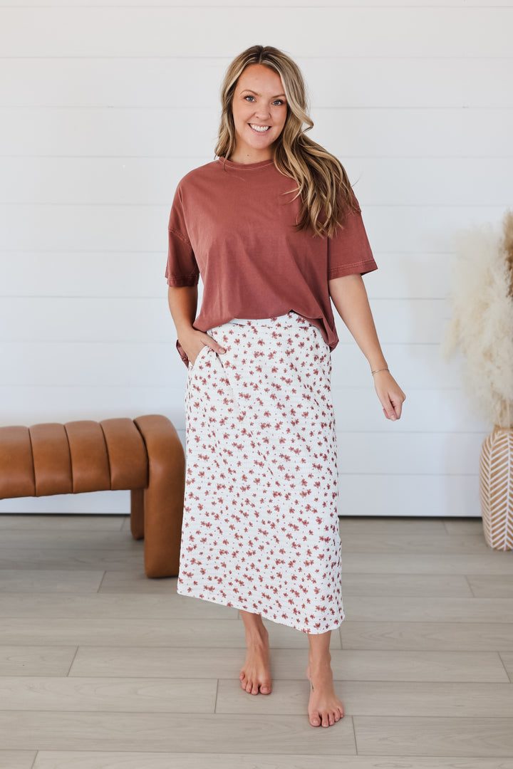 To My Roots Skirt