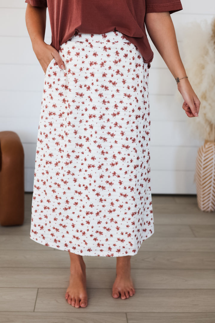To My Roots Skirt
