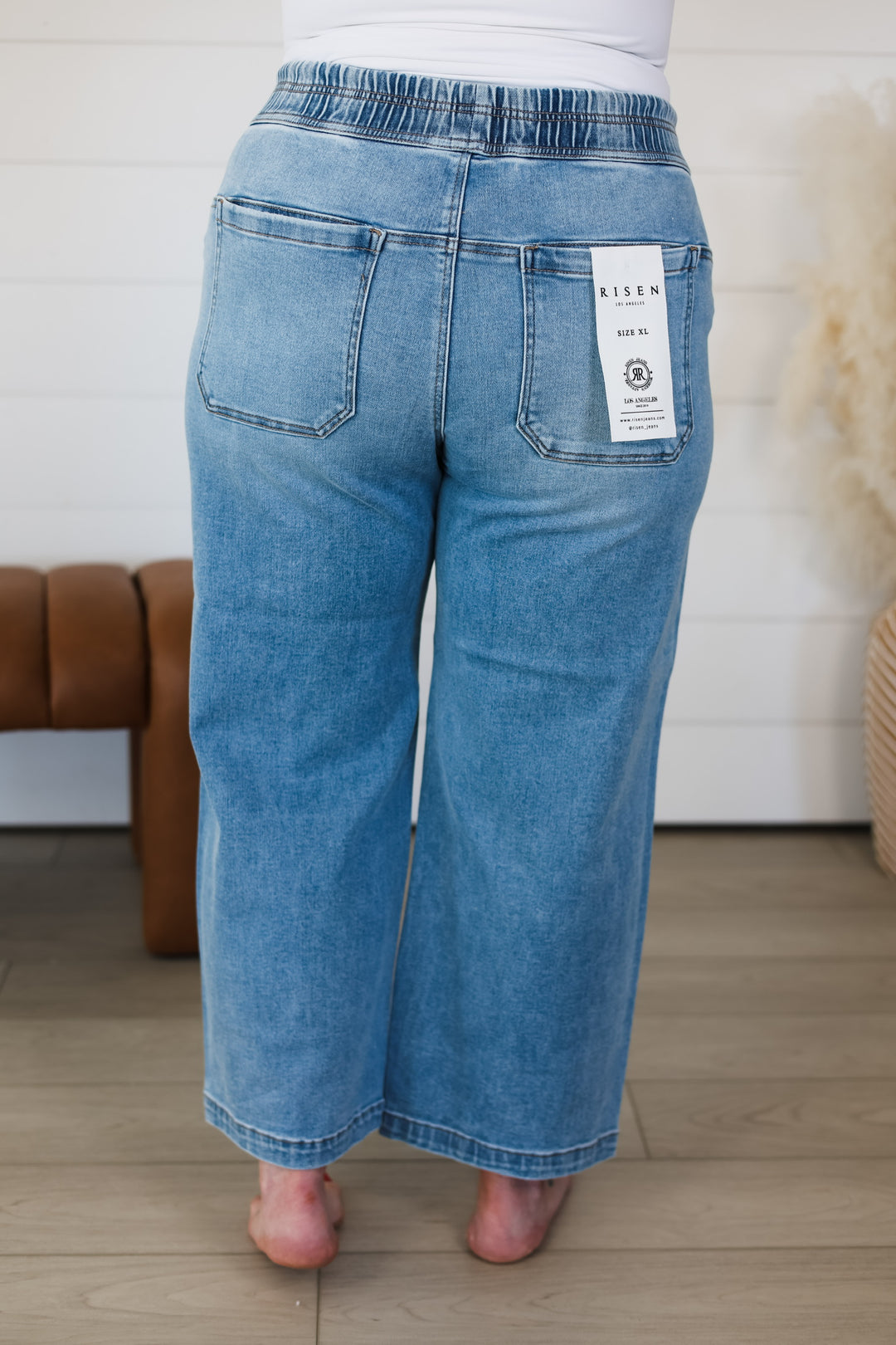 Risen: Let It Be Denim