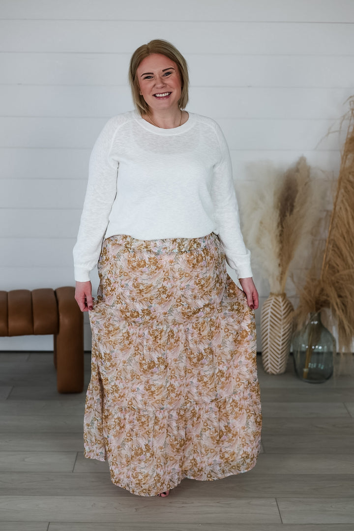 Always On Hand Skirt