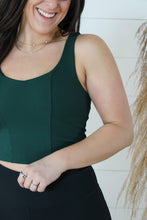 Load image into Gallery viewer, Just A Reminder Ribbed Tank

