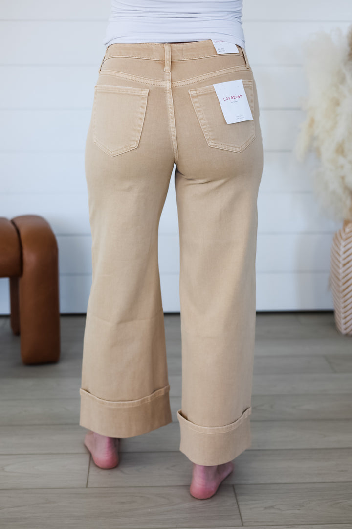 Vervet: On A Whim Denim