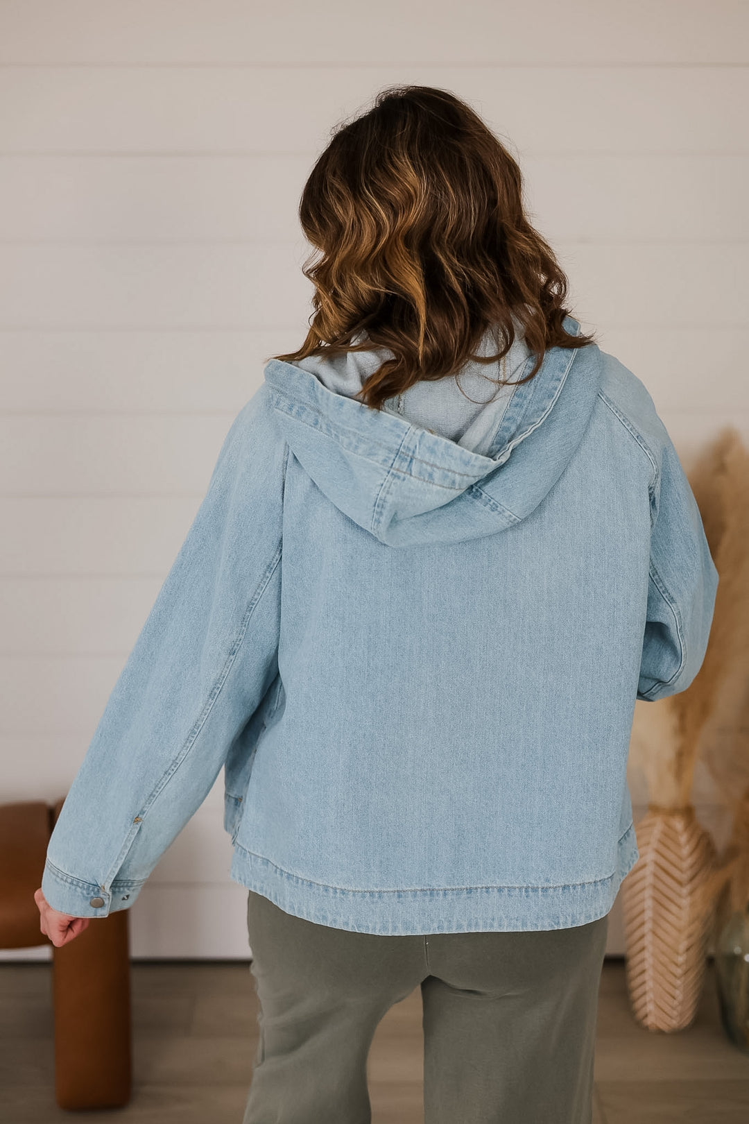 Worth Your While Jacket