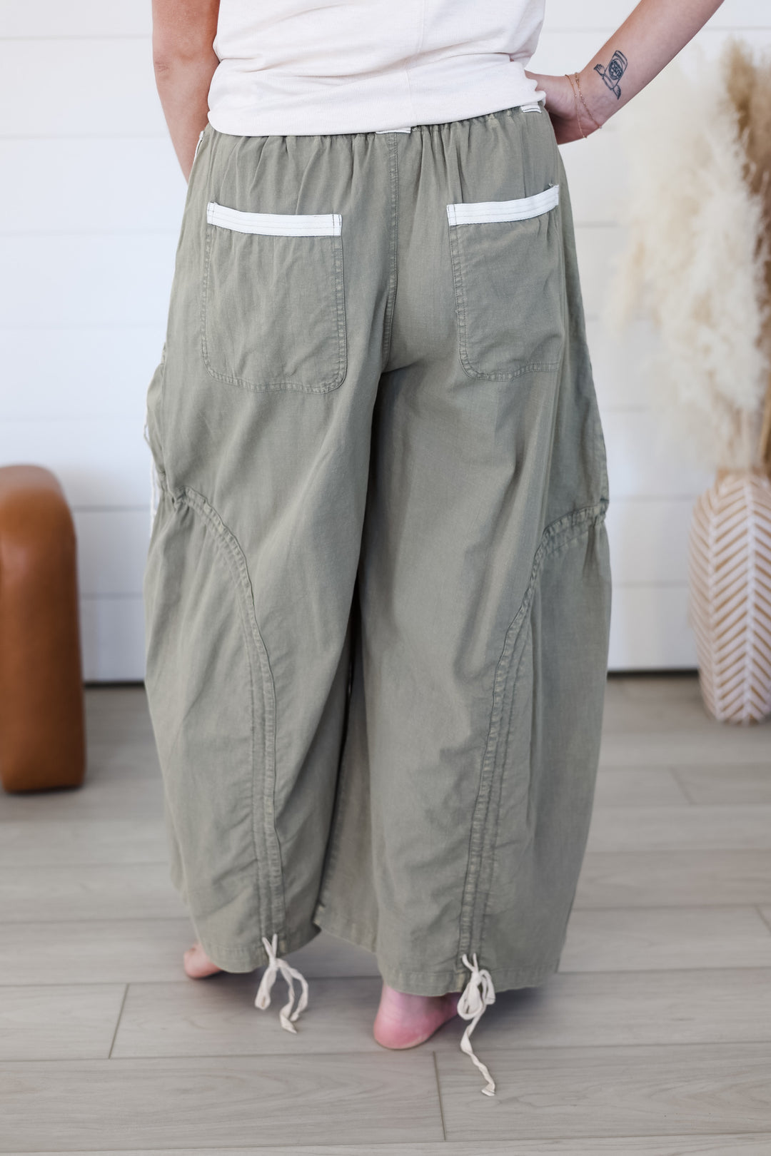 Turn Up The Charm Pant