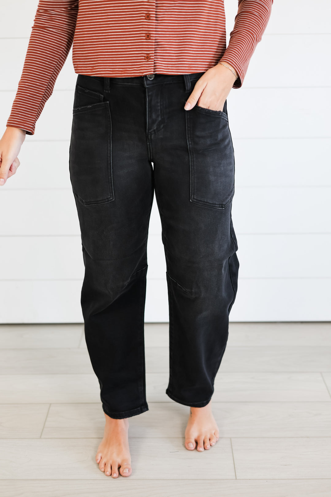 Risen: Just To Start Denim