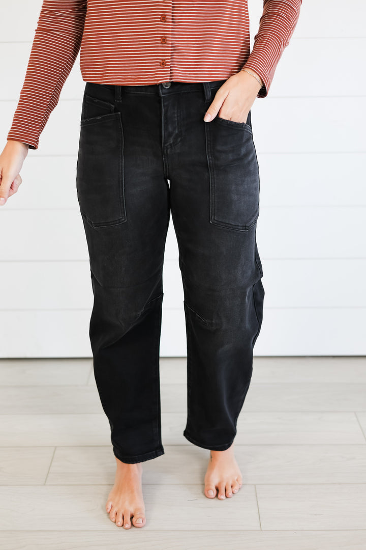 Risen: Just To Start Denim