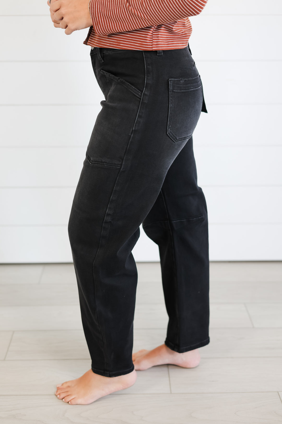 Risen: Just To Start Denim