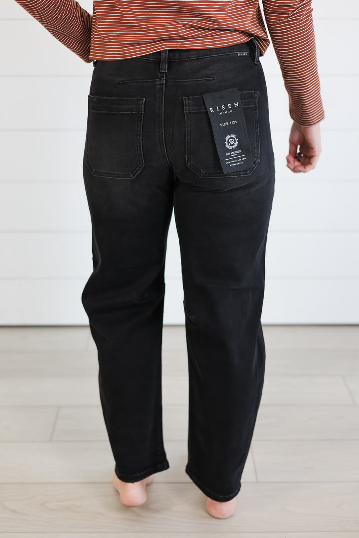 Risen: Just To Start Denim