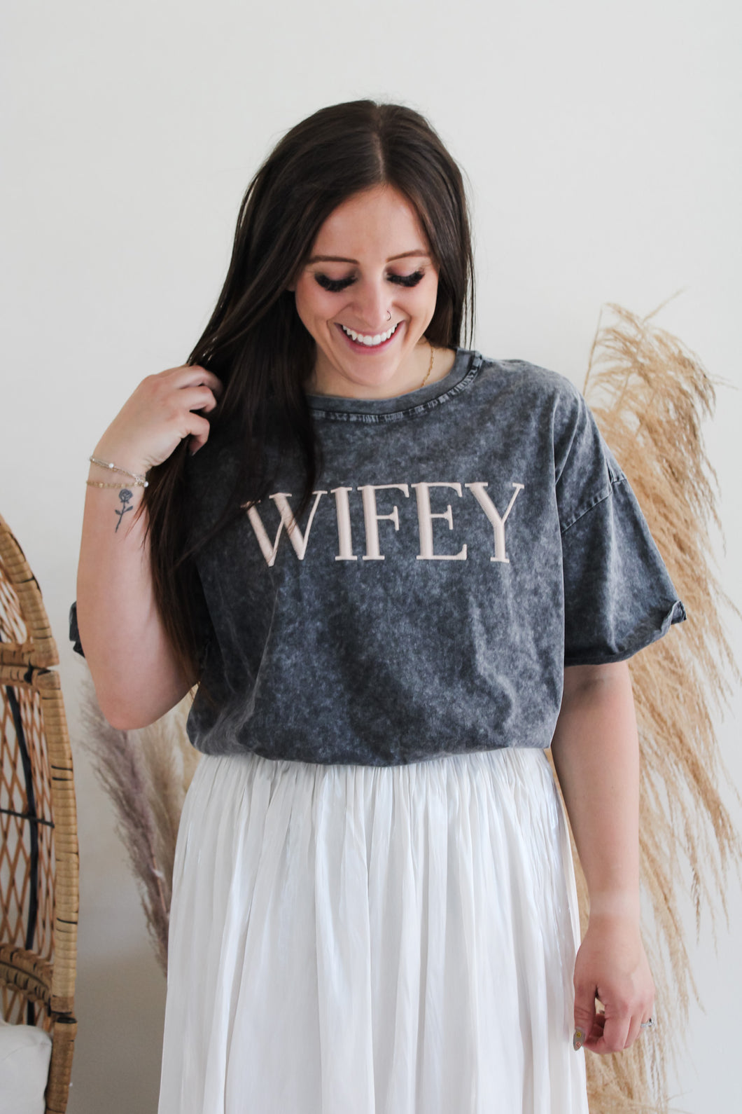 Wifey Top