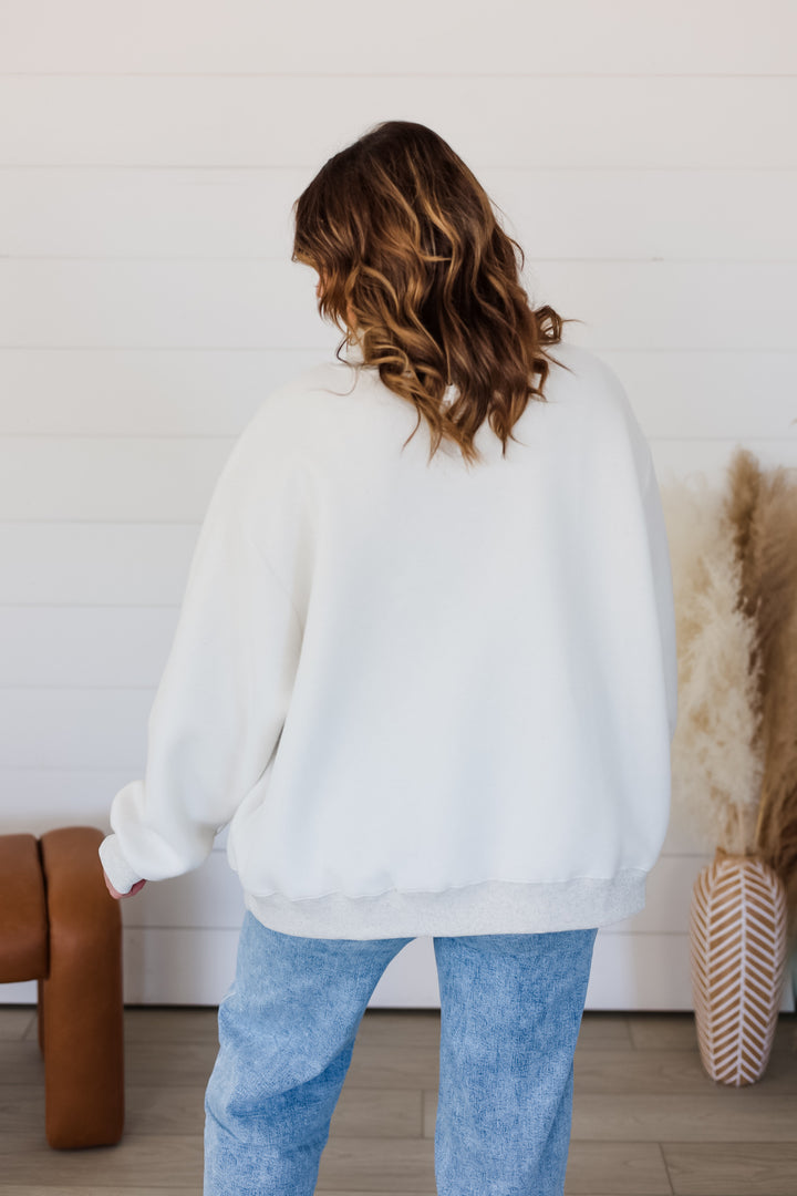 Pilates & Yoga Mock Neck Top