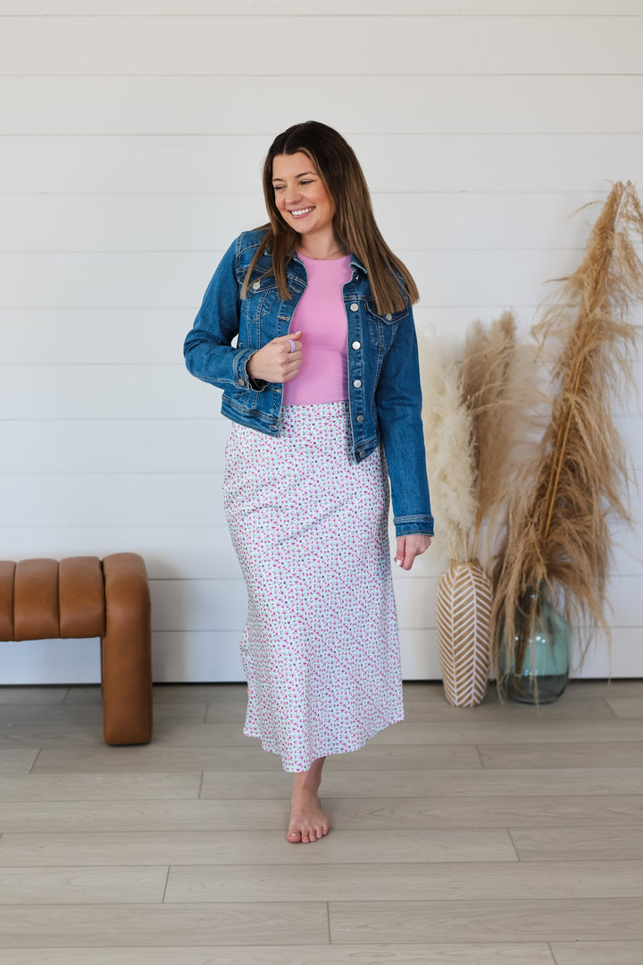 Flower Fields Skirt