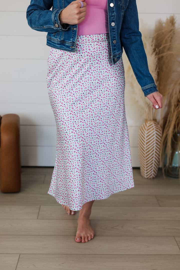 Flower Fields Skirt