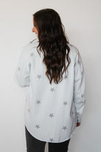 Load image into Gallery viewer, PLUS: Oh My Stars Button Up
