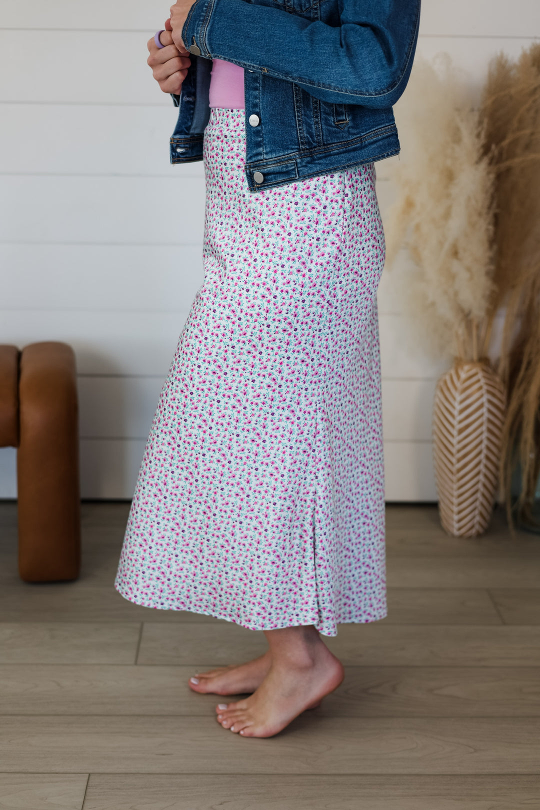 Flower Fields Skirt