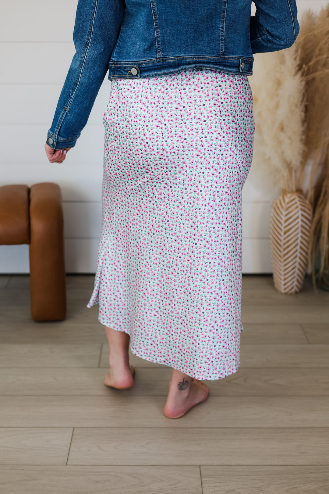 Flower Fields Skirt