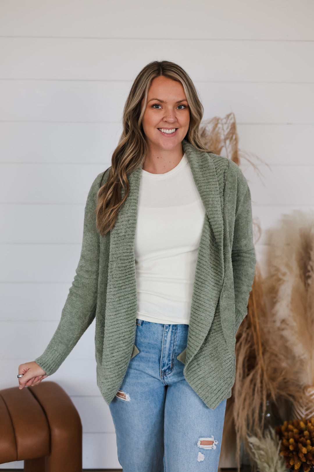 Run It Back Cardigan