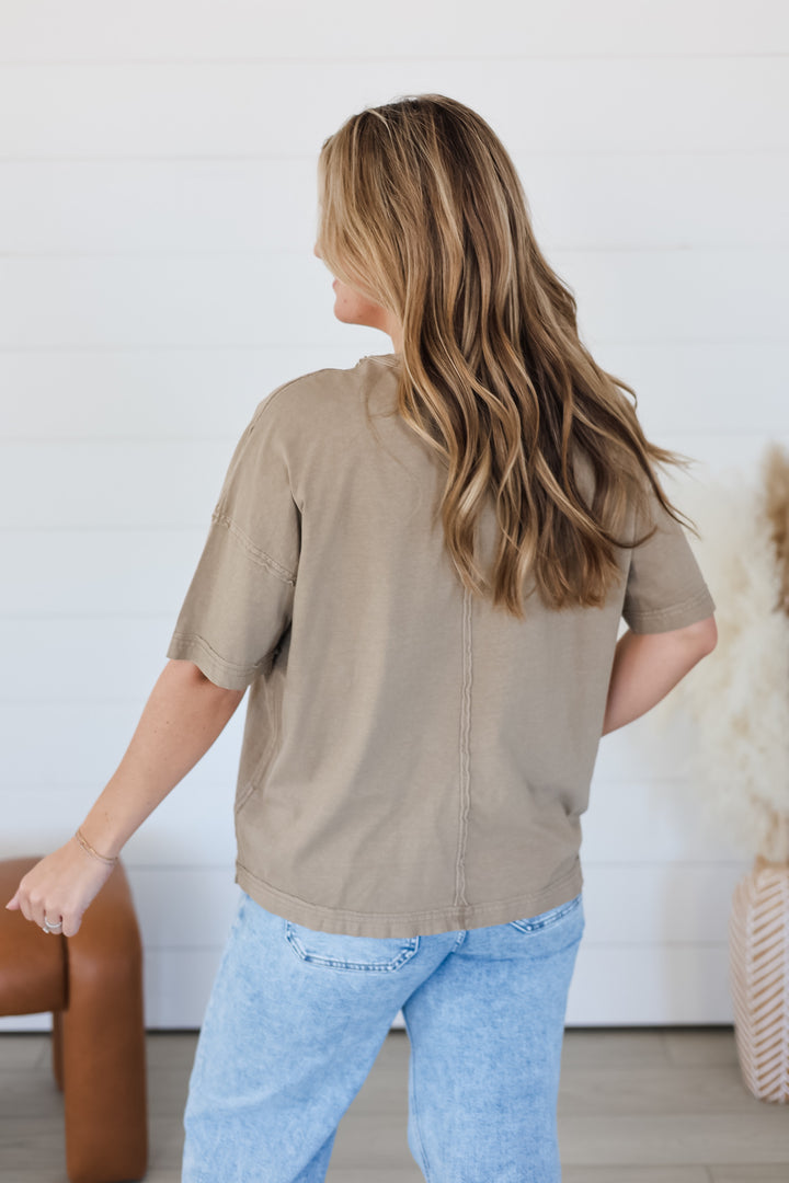 PLUS: Happy Place Top