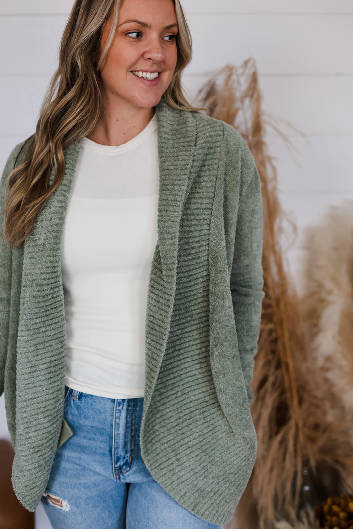 Run It Back Cardigan