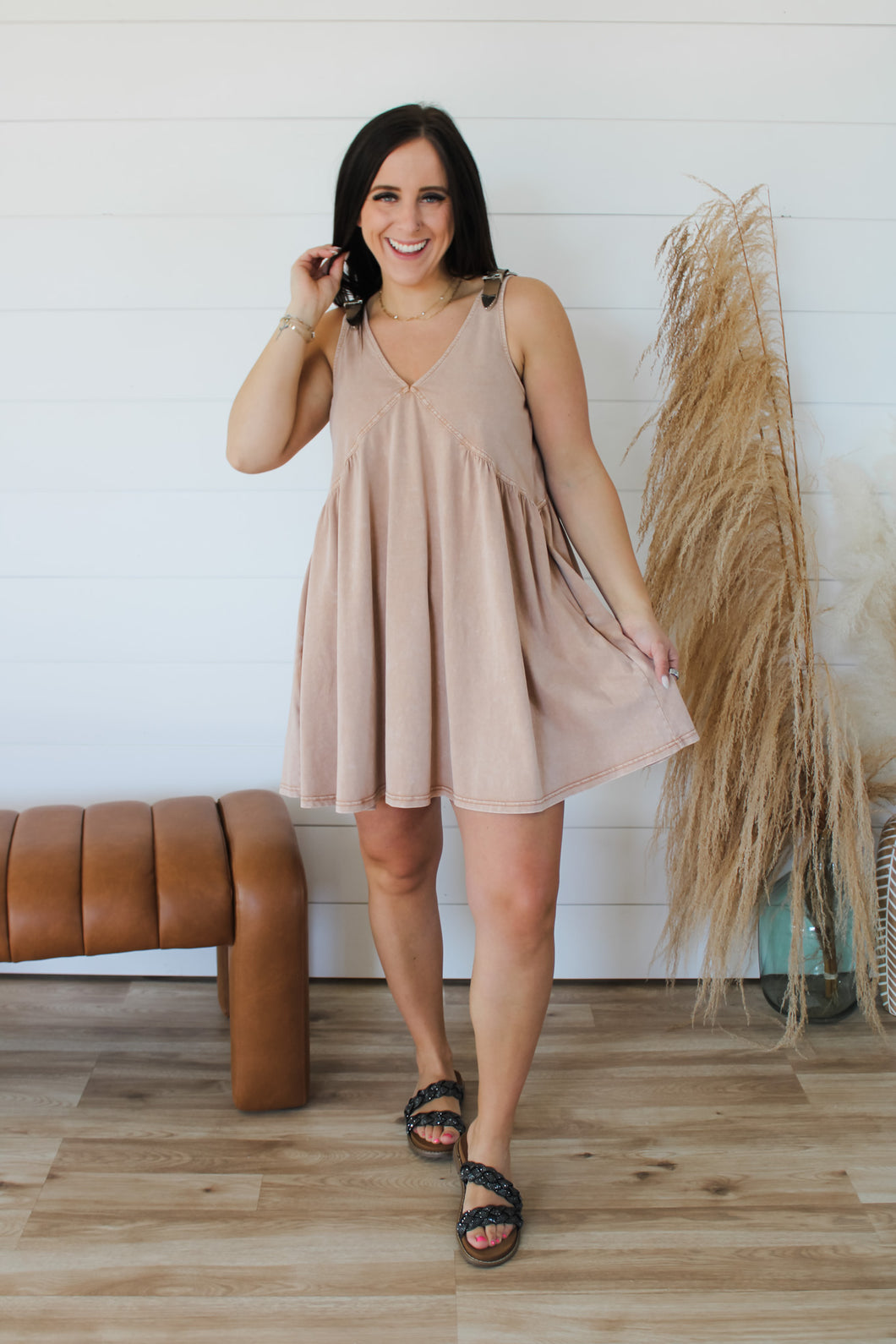 Out West Dress
